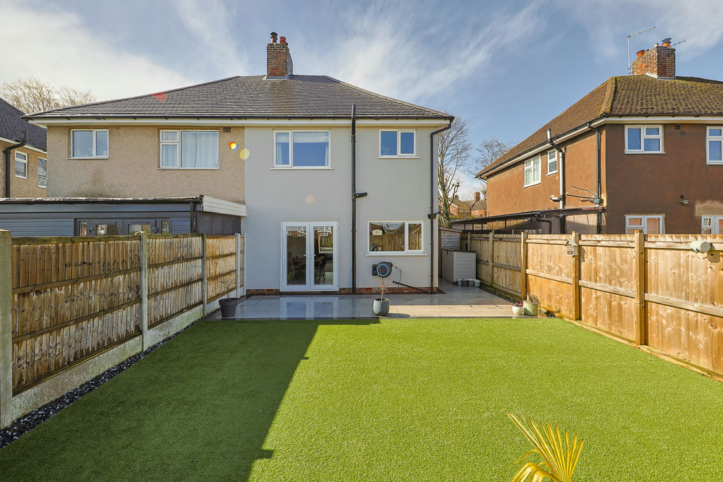 Hawksley Avenue Brockwell